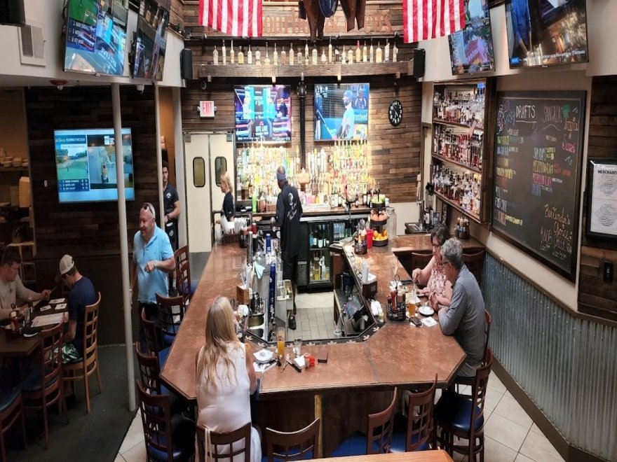 Bethany Blues BBQ Pit