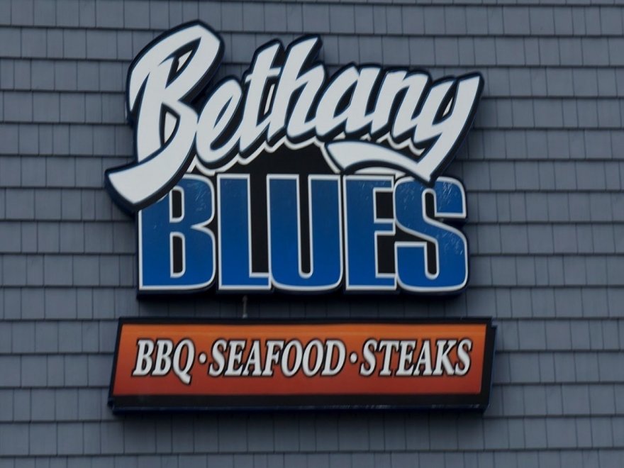 Bethany Blues BBQ Pit