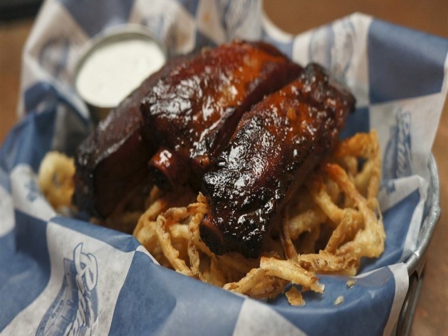 Bethany Blues BBQ Pit