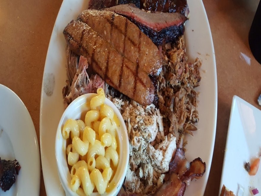 Bethany Blues BBQ Pit