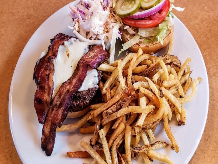 Bethany Blues BBQ Pit
