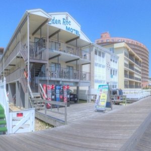 Eden Roc Bike Rentals