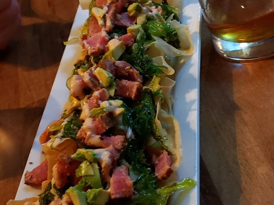 Yellowfin's Bar & Grill