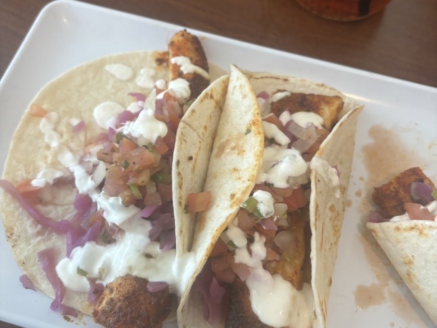 Yellowfin's Bar & Grill