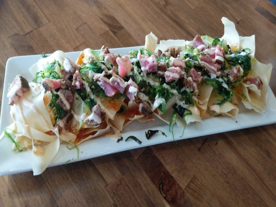 Yellowfin's Bar & Grill