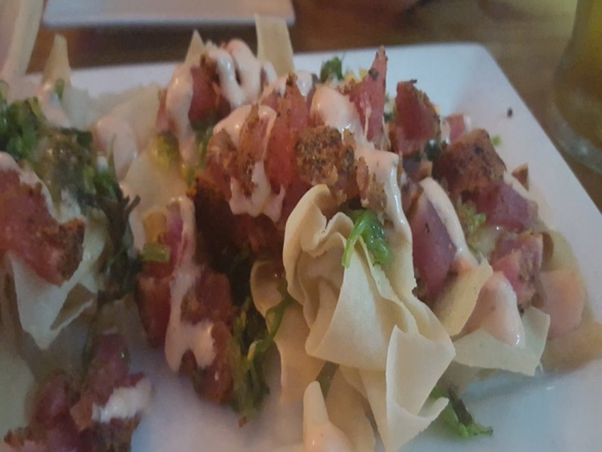 Yellowfin's Bar & Grill