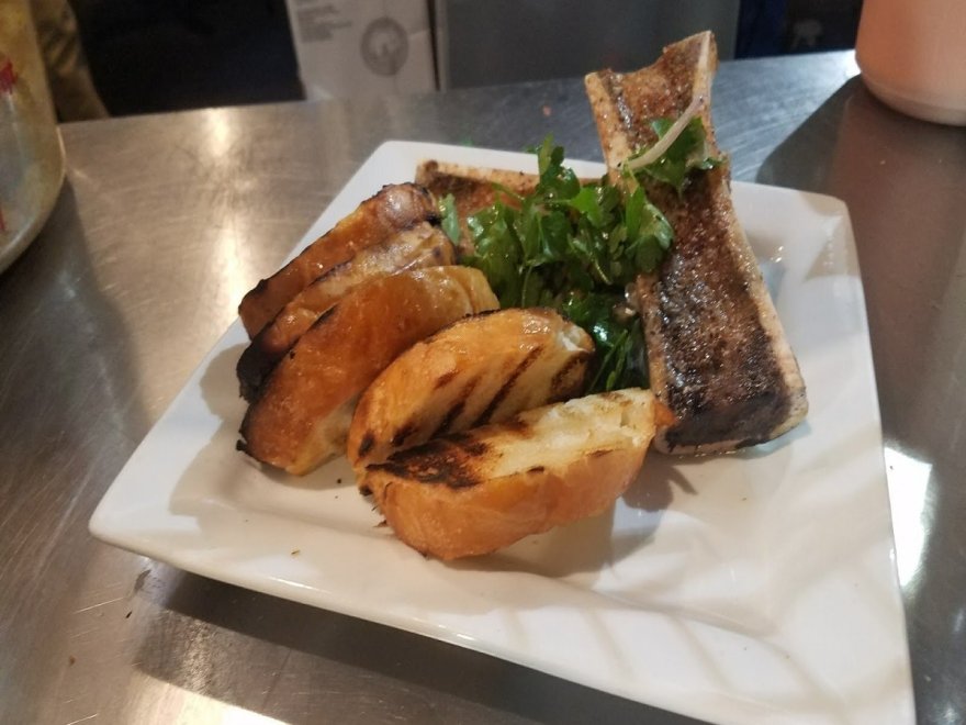 Yellowfin's Bar & Grill