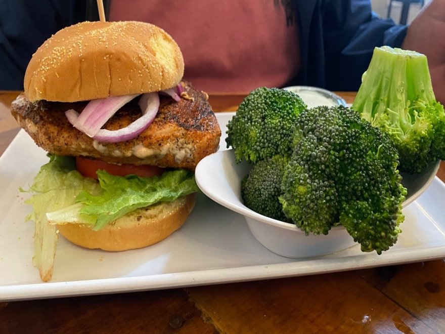 Yellowfin's Bar & Grill