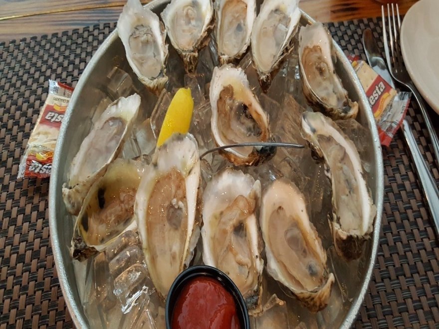Hooked Up Ale House & Raw Bar