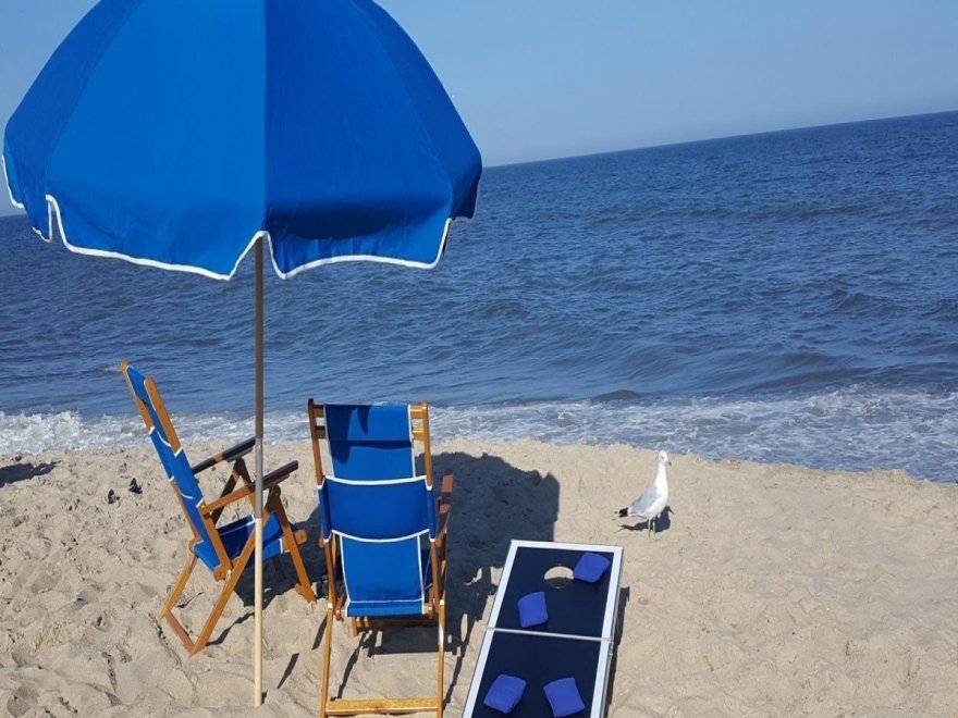 EZ Beach Rentals