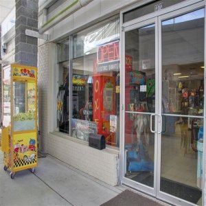 Electric Quarter Arcade