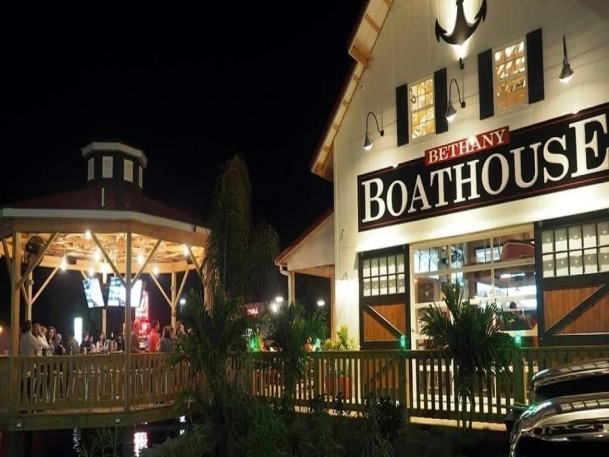 Bethany Boathouse