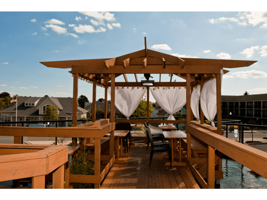 The Cultured Pearl Restaurant & Sushi Bar