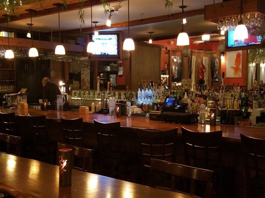 The Cultured Pearl Restaurant & Sushi Bar