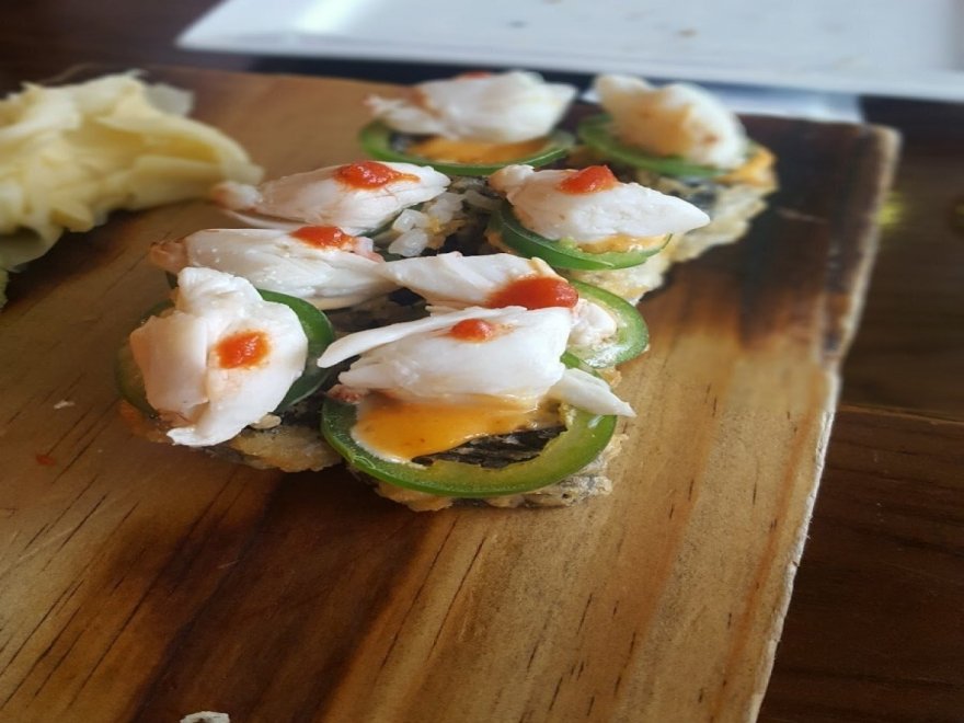 The Cultured Pearl Restaurant & Sushi Bar