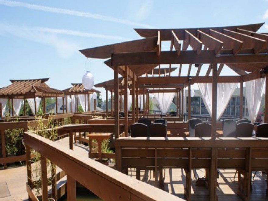 The Cultured Pearl Restaurant & Sushi Bar