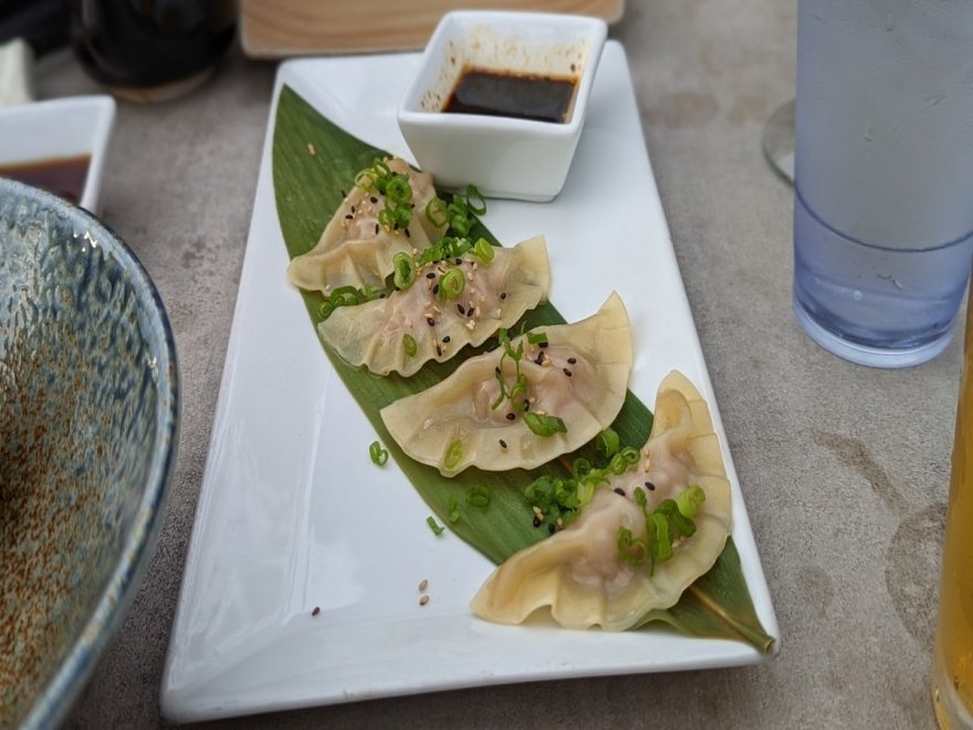 The Cultured Pearl Restaurant & Sushi Bar
