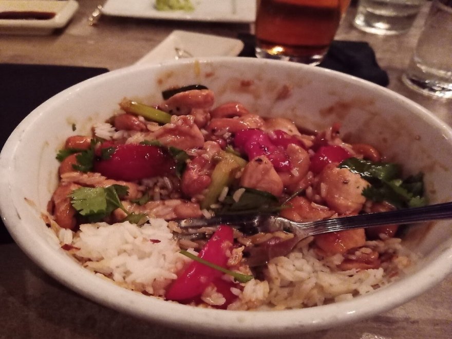 The Cultured Pearl Restaurant & Sushi Bar