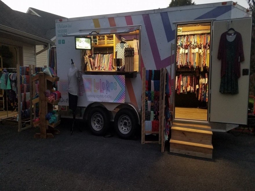LuLaRoe Beach Boutique