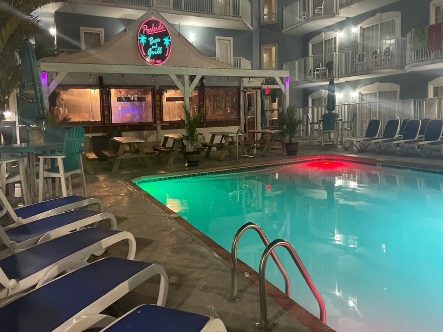 Poolside OCMD