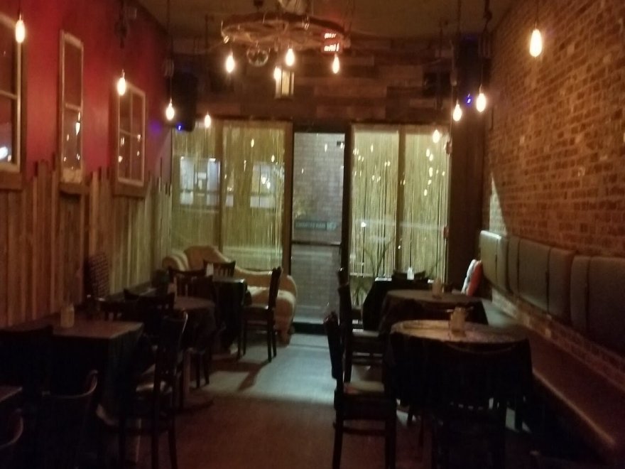 The Brick Room
