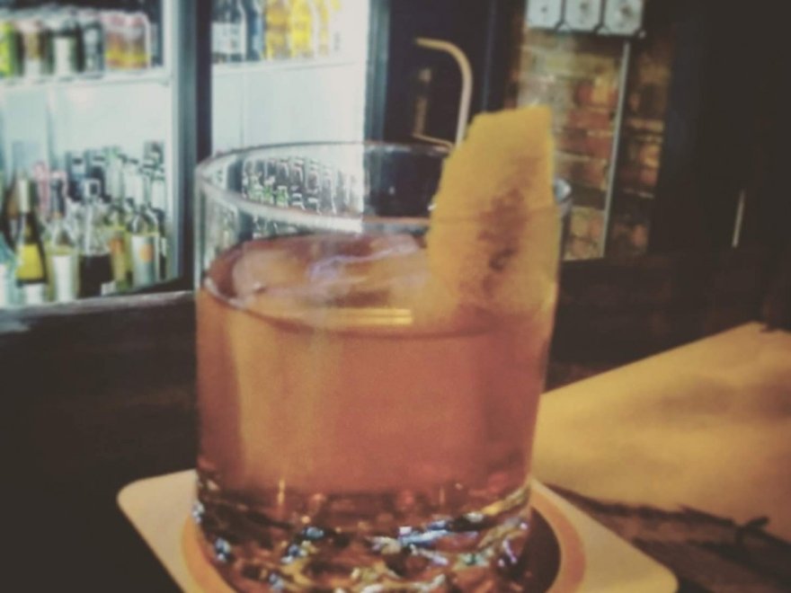 The Brick Room