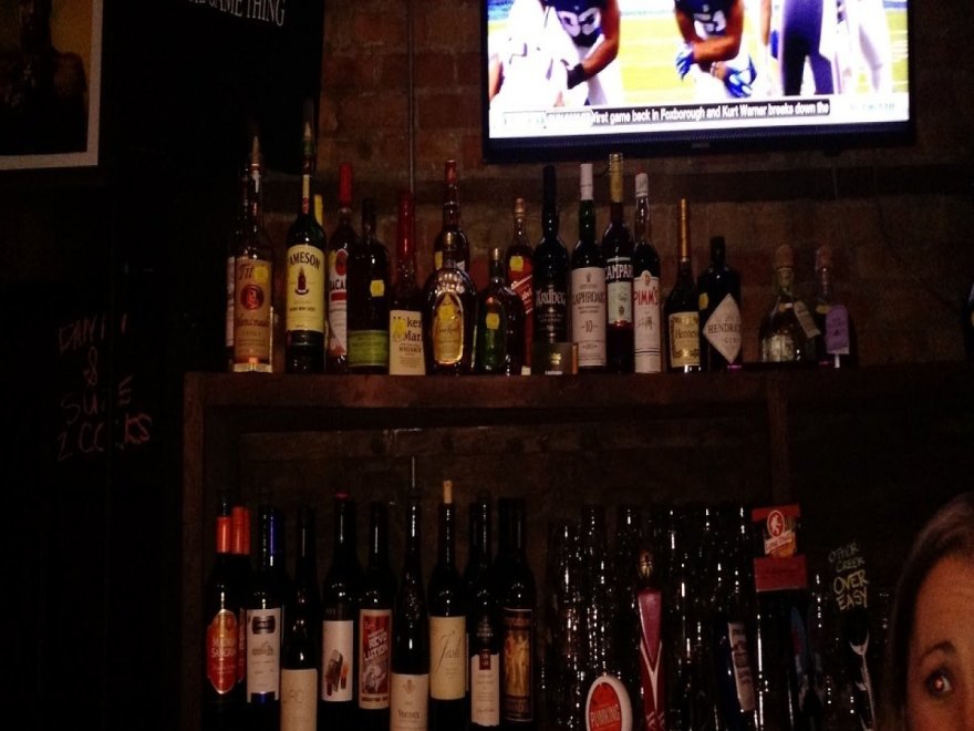 The Brick Room