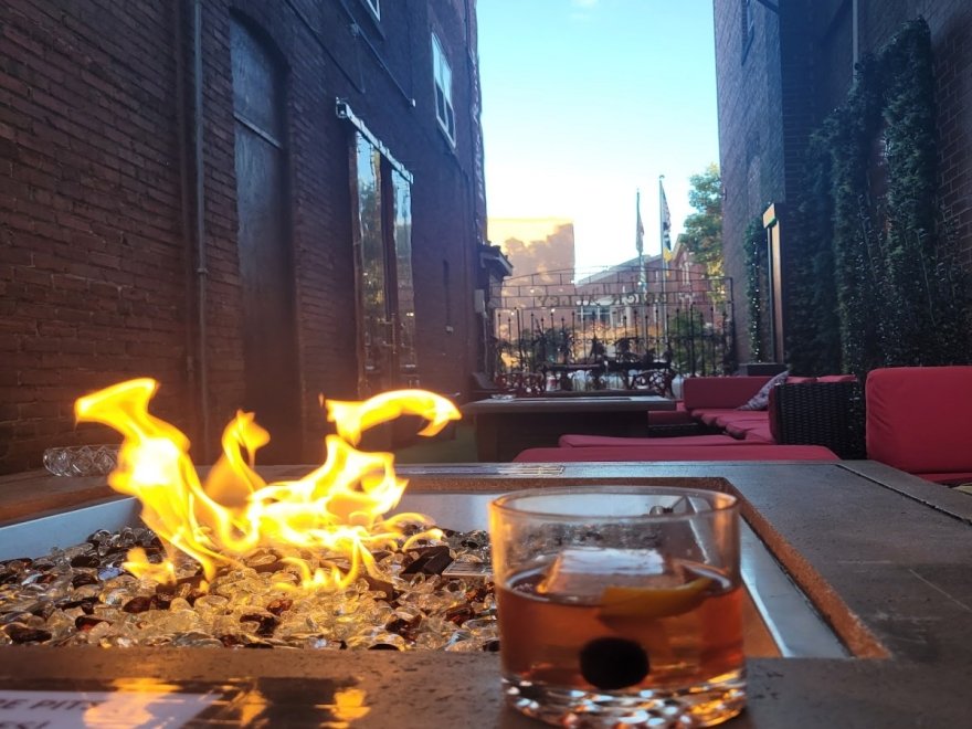 The Brick Room
