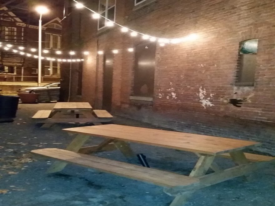 The Brick Room