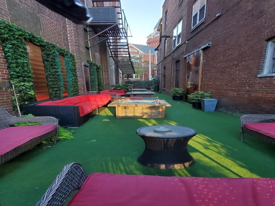 The Brick Room