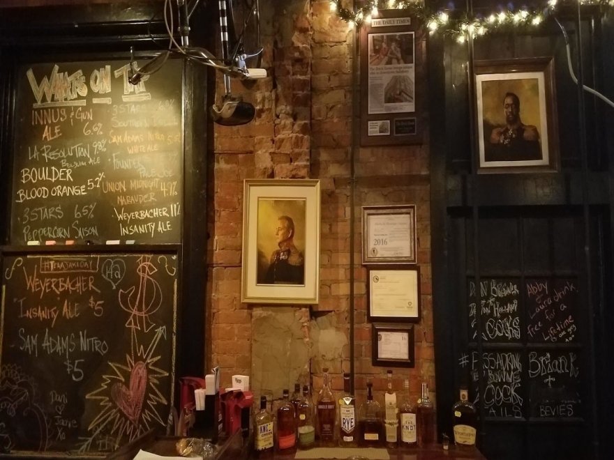 The Brick Room