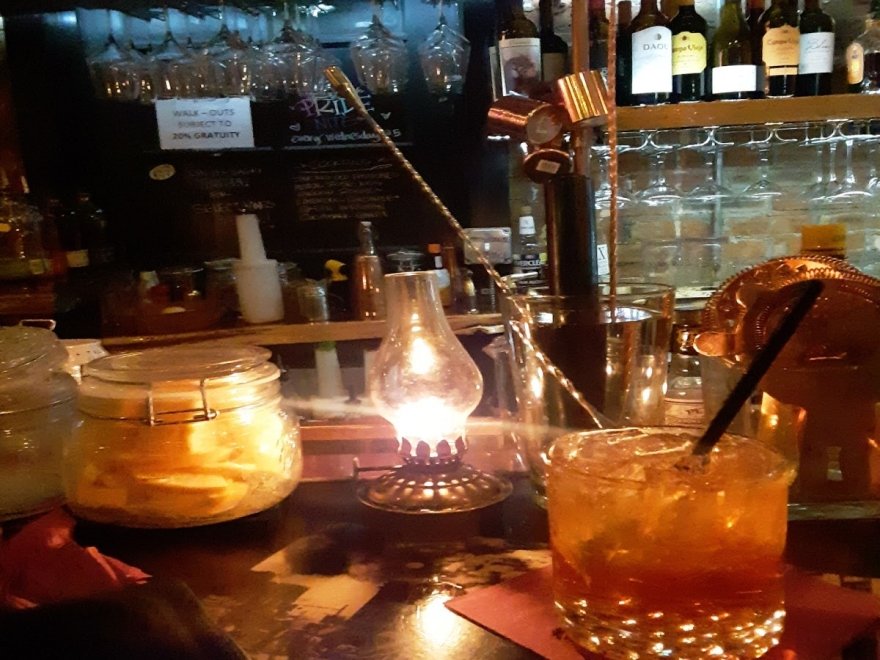 The Brick Room