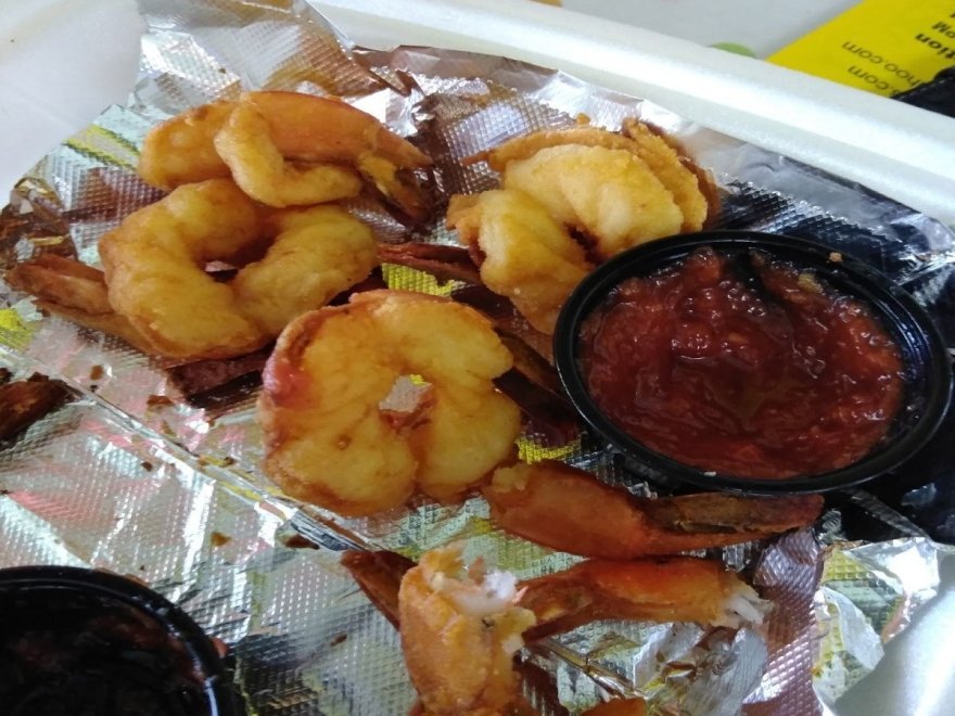 1 Fish 2 Fish Crabs & Seafood