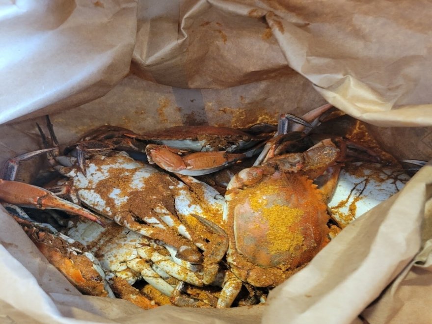 1 Fish 2 Fish Crabs & Seafood