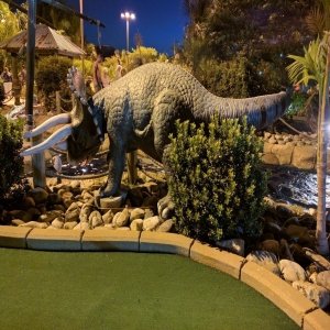 Nick's Mini Golf - Golf Down Under
