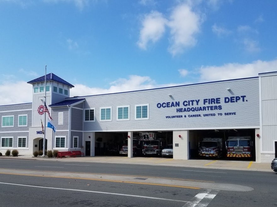 Ocean City Volunteer Fire Company Headquarters