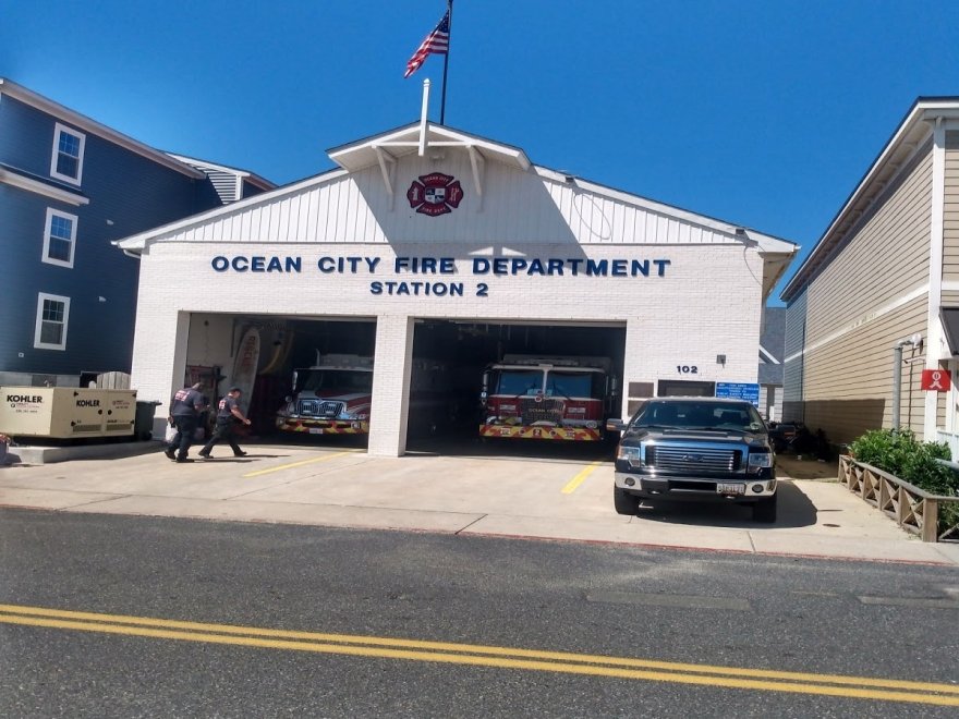 Ocean City Volunteer Fire Company Headquarters