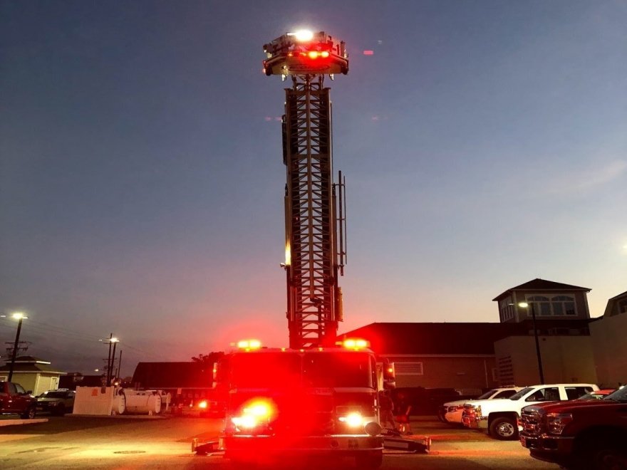 Ocean City Volunteer Fire Company Headquarters