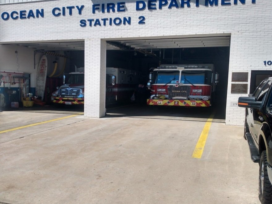 Ocean City Volunteer Fire Company Headquarters