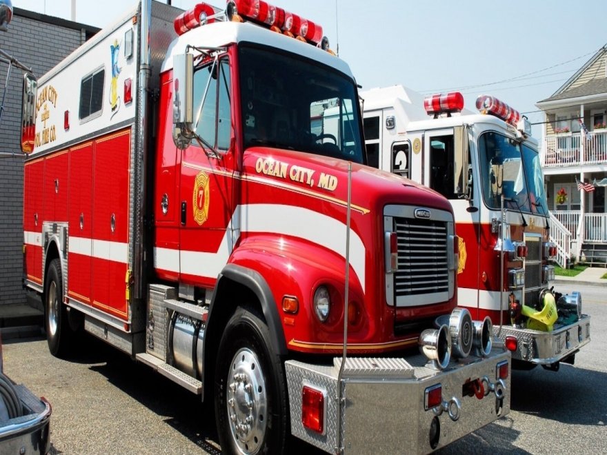 Ocean City Volunteer Fire Company Headquarters