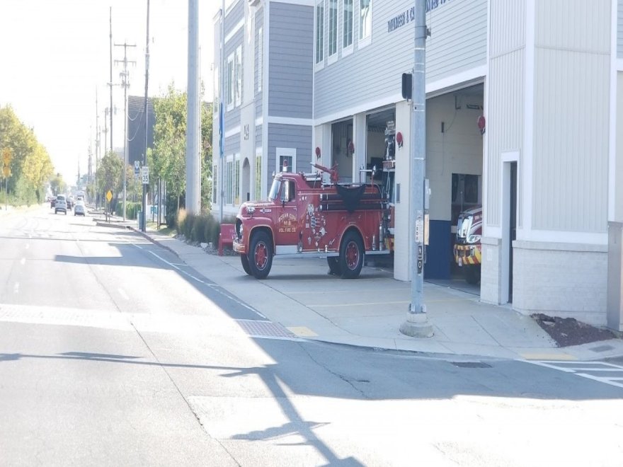 Ocean City Volunteer Fire Company Headquarters