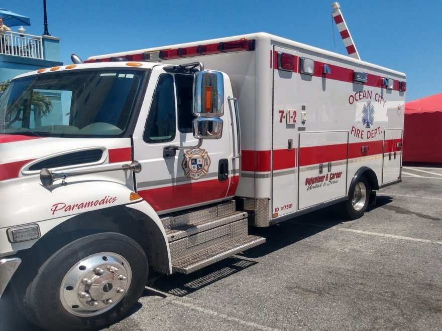 Ocean City Volunteer Fire Company Headquarters