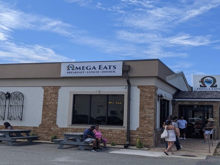 Omega Eats