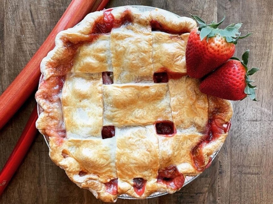 The Ugly Pie