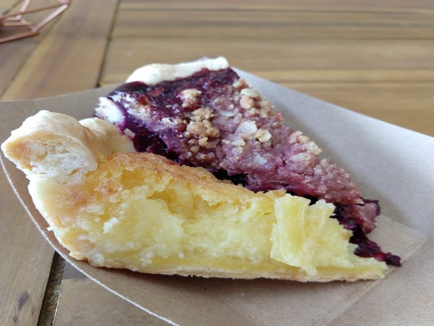 The Ugly Pie