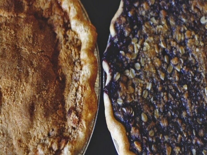 The Ugly Pie