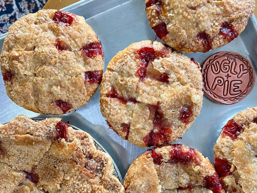 The Ugly Pie