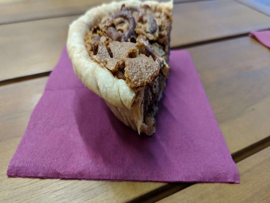 The Ugly Pie