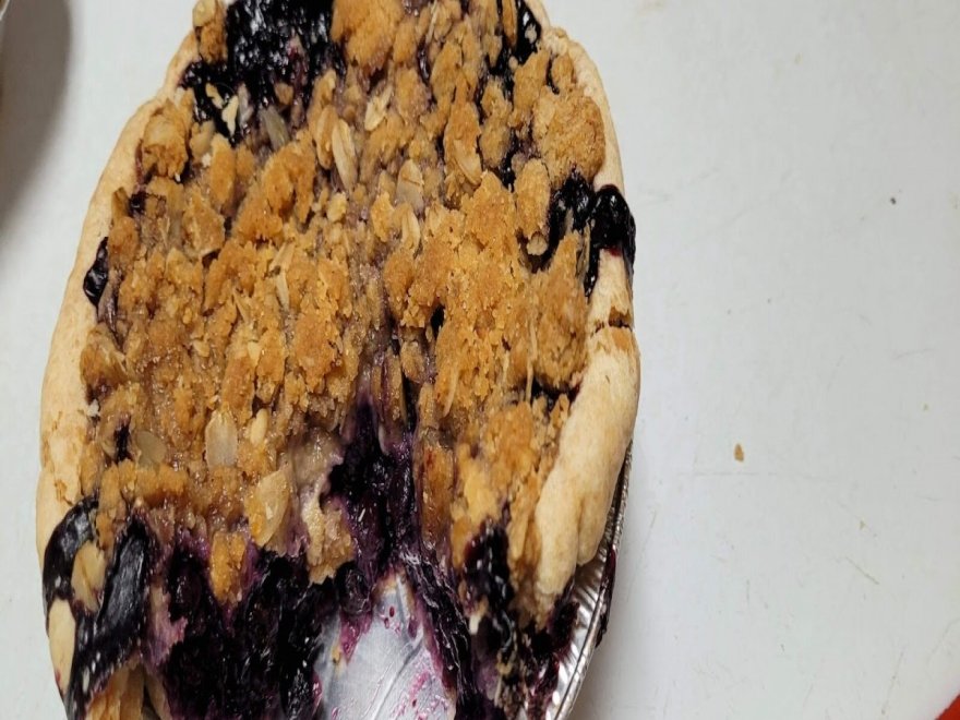 The Ugly Pie