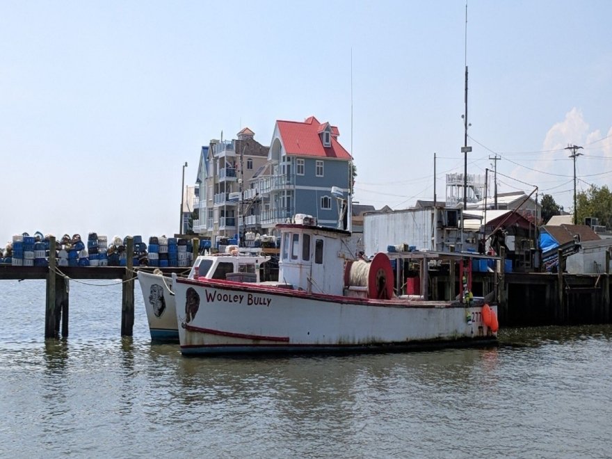 O.C. Fisherman's Marina